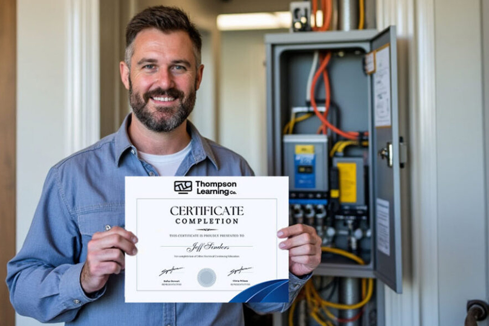EICR Certificates