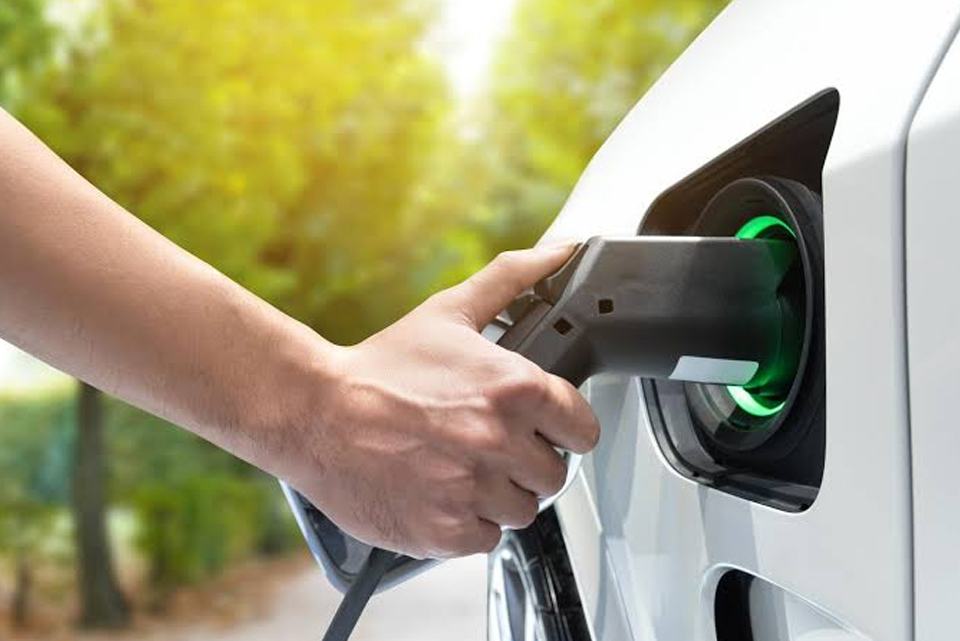 EV Charger Installation