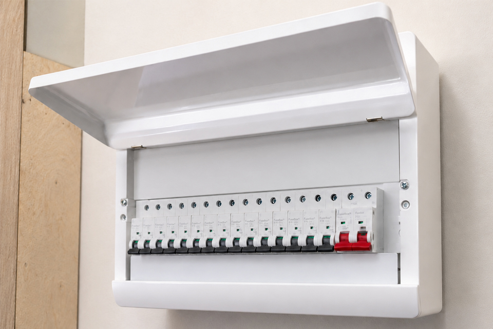 Consumer Unit Upgrades